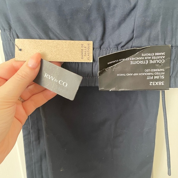 RW and CO FusionFlexx Commuter Pant 38x30 - Picture 5 of 7